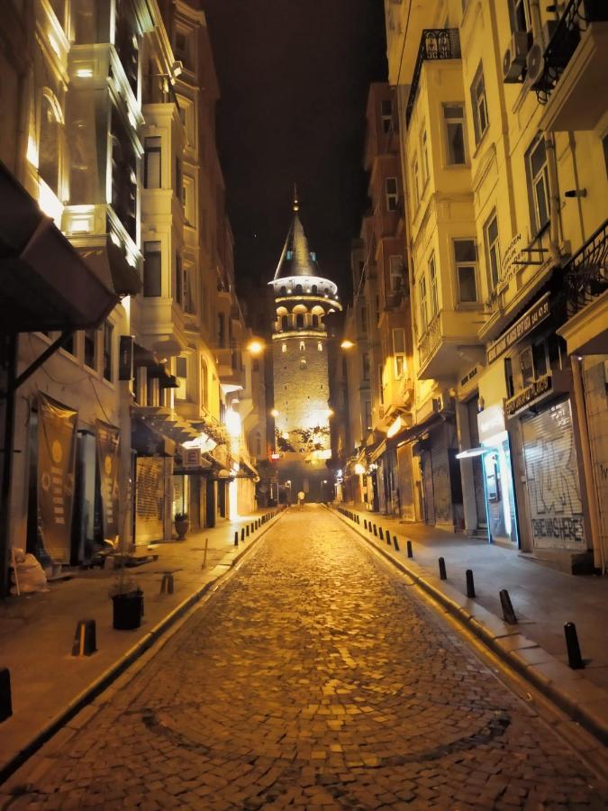 Galata Trend Port Apartment อิสตันบูล ภายนอก รูปภาพ