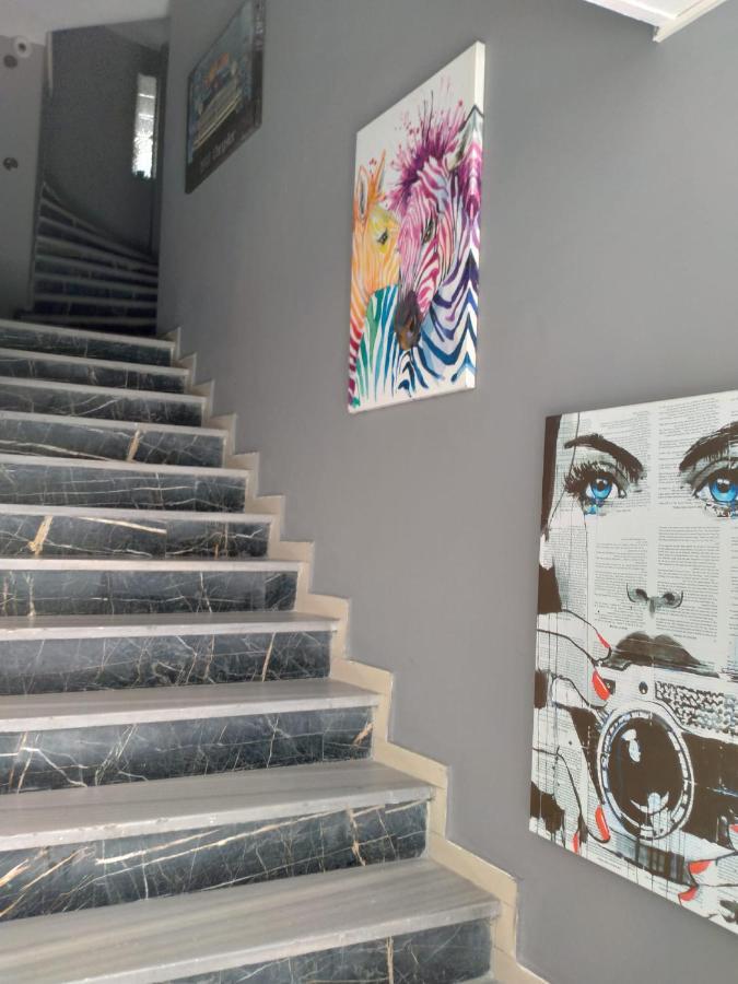 Galata Trend Port Apartment อิสตันบูล ภายนอก รูปภาพ