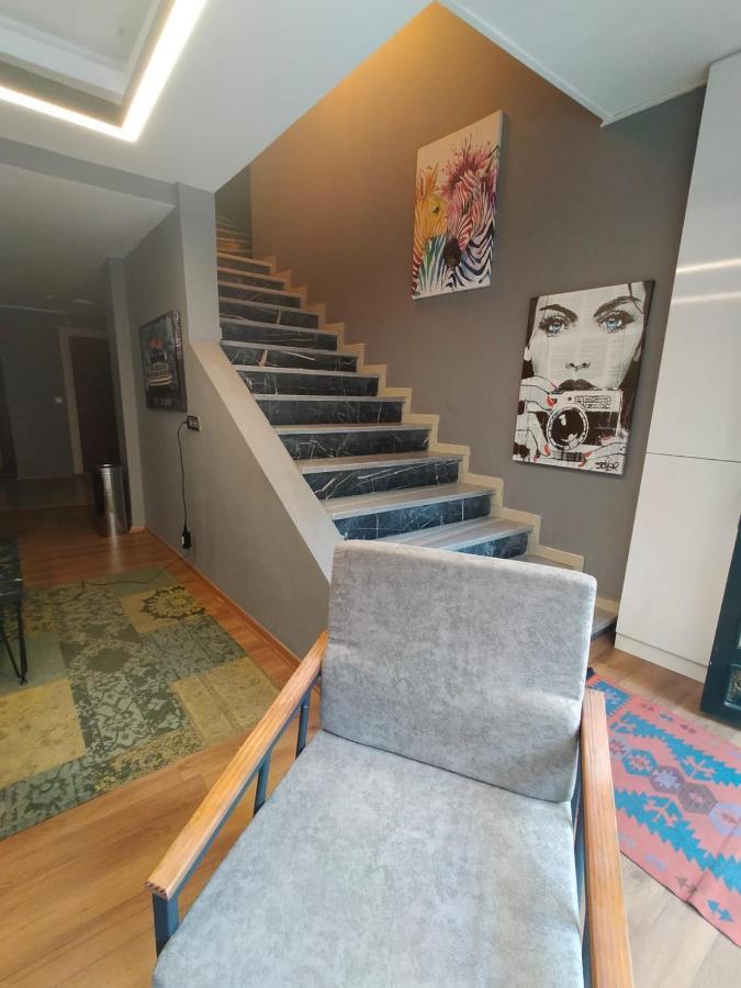 Galata Trend Port Apartment อิสตันบูล ภายนอก รูปภาพ