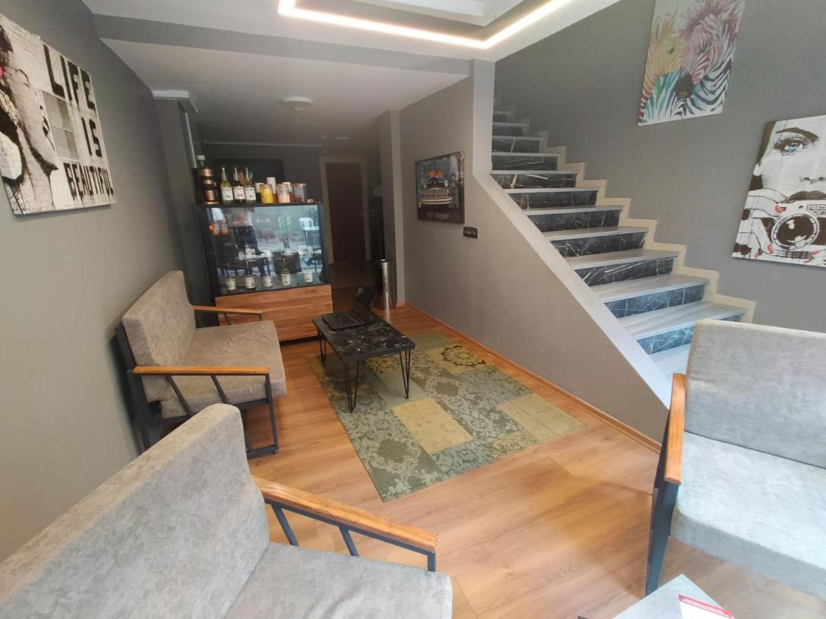 Galata Trend Port Apartment อิสตันบูล ภายนอก รูปภาพ
