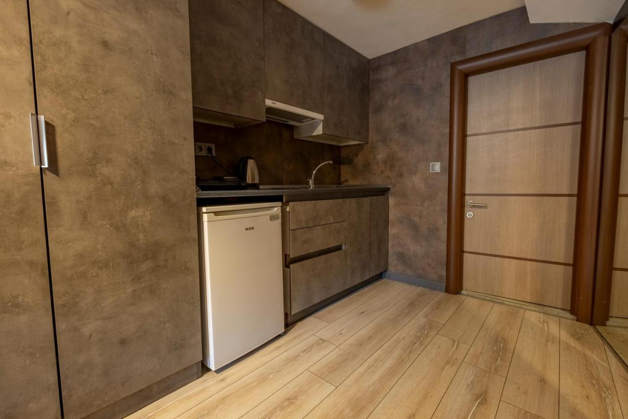 Galata Trend Port Apartment อิสตันบูล ภายนอก รูปภาพ