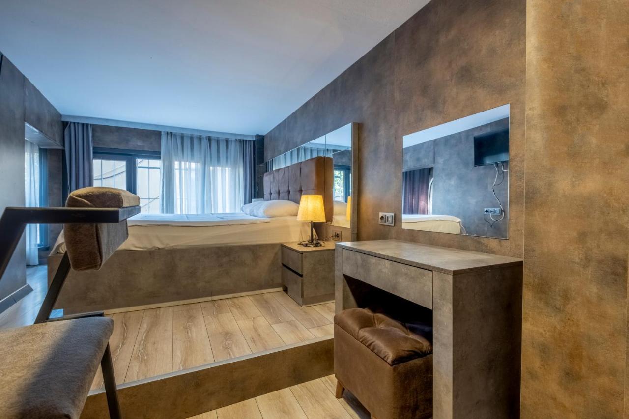 Galata Trend Port Apartment อิสตันบูล ภายนอก รูปภาพ