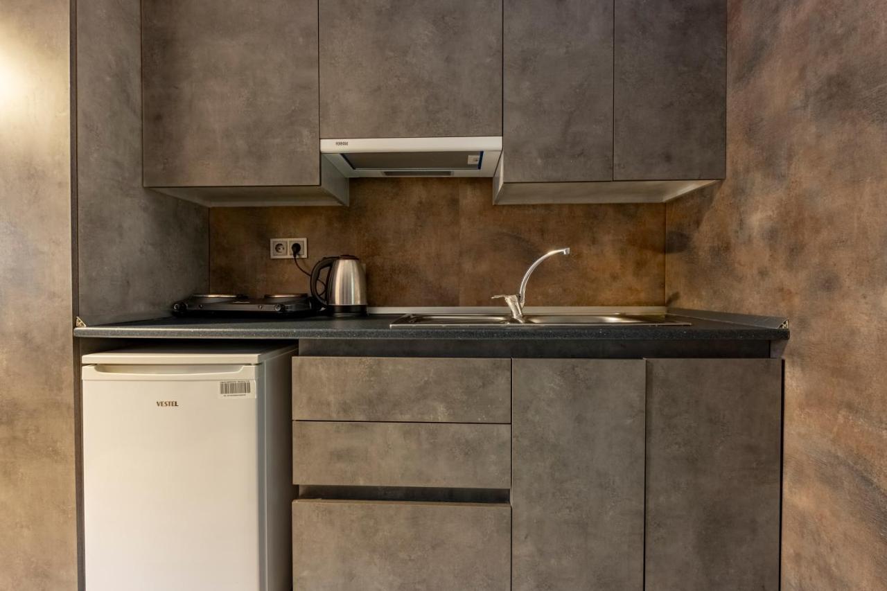 Galata Trend Port Apartment อิสตันบูล ภายนอก รูปภาพ