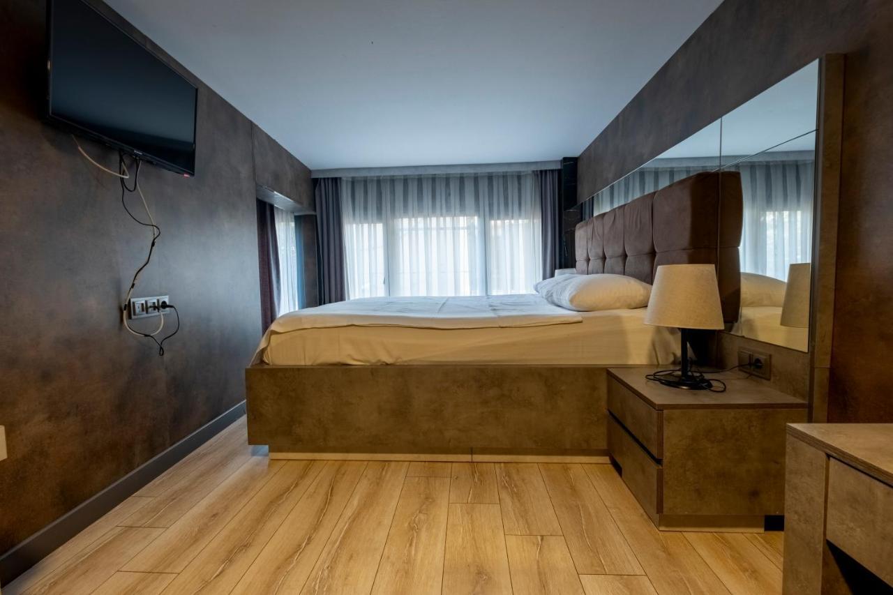 Galata Trend Port Apartment อิสตันบูล ภายนอก รูปภาพ