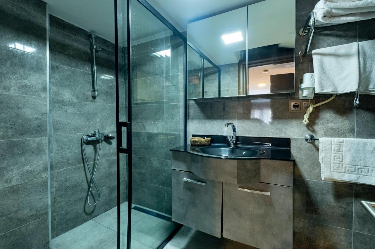 Galata Trend Port Apartment อิสตันบูล ภายนอก รูปภาพ