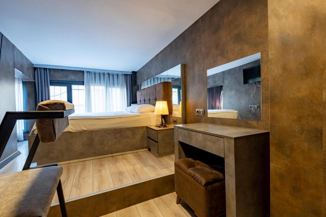 Galata Trend Port Apartment อิสตันบูล ภายนอก รูปภาพ
