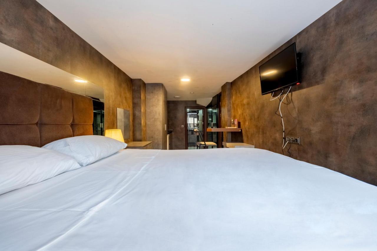 Galata Trend Port Apartment อิสตันบูล ภายนอก รูปภาพ