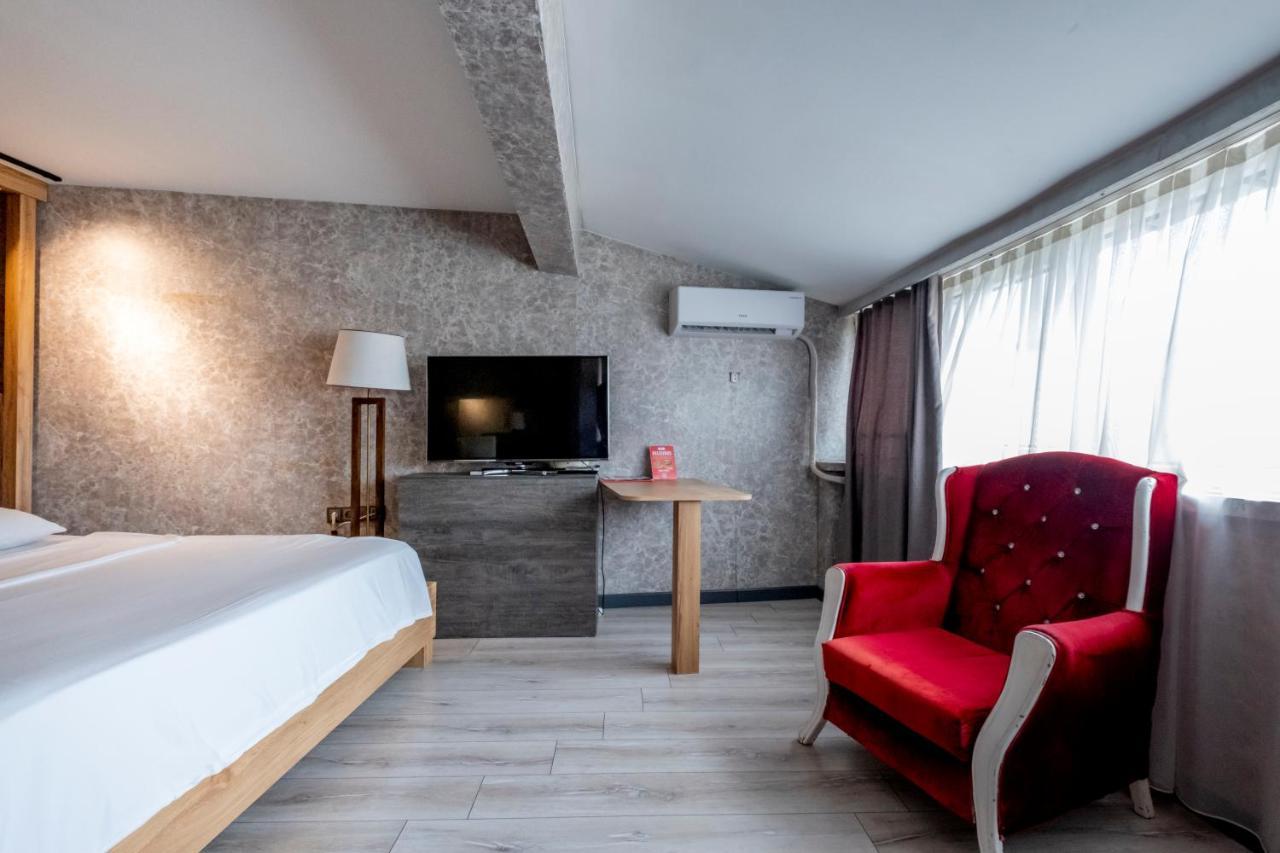 Galata Trend Port Apartment อิสตันบูล ภายนอก รูปภาพ