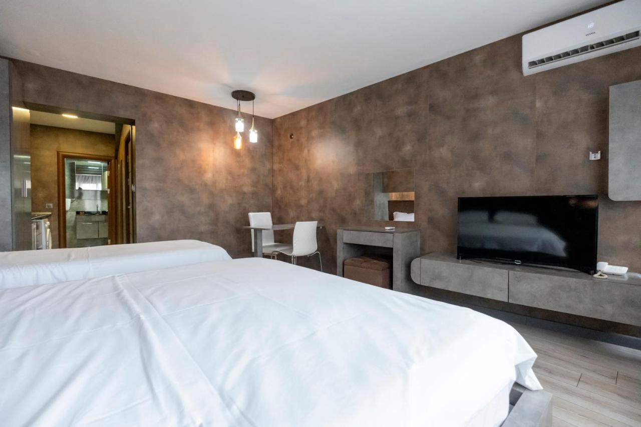 Galata Trend Port Apartment อิสตันบูล ภายนอก รูปภาพ