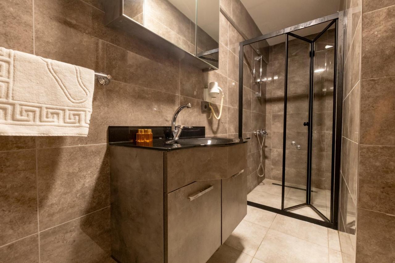 Galata Trend Port Apartment อิสตันบูล ภายนอก รูปภาพ