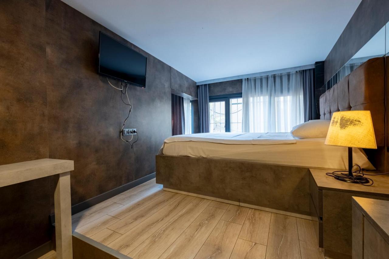 Galata Trend Port Apartment อิสตันบูล ภายนอก รูปภาพ