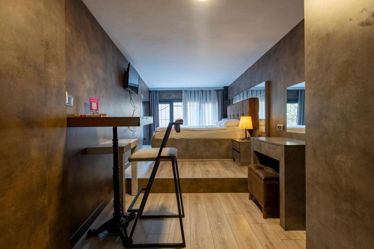 Galata Trend Port Apartment อิสตันบูล ภายนอก รูปภาพ