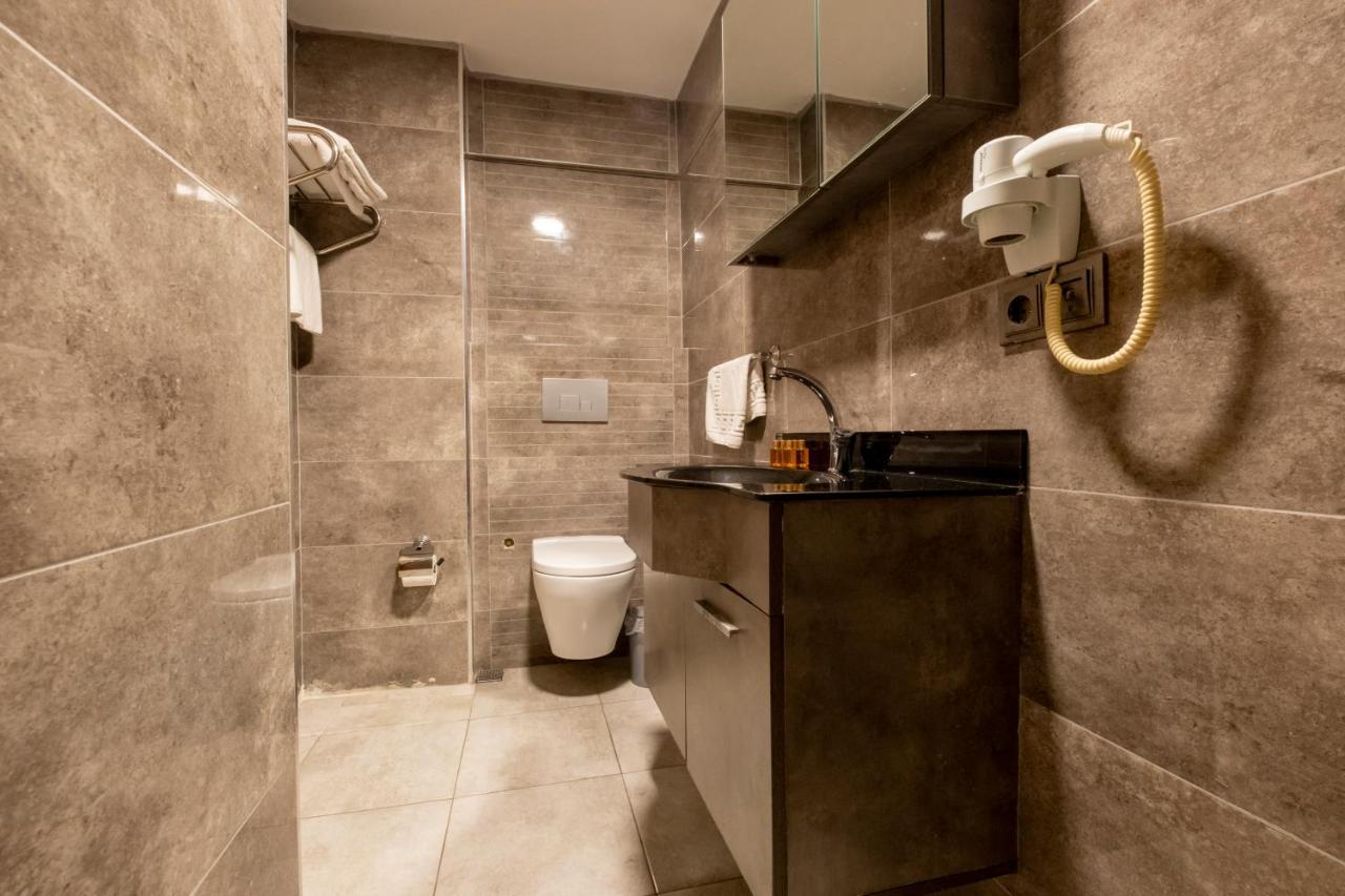 Galata Trend Port Apartment อิสตันบูล ภายนอก รูปภาพ
