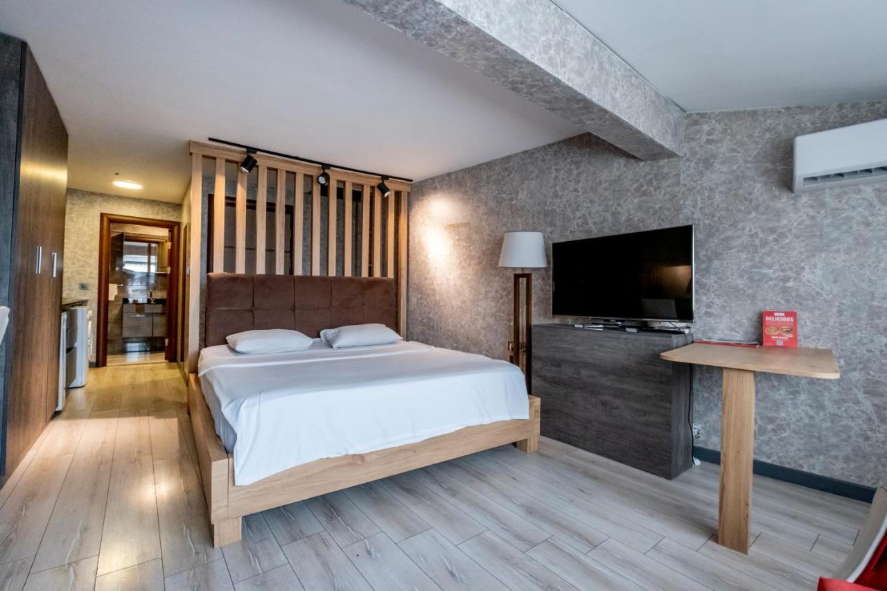 Galata Trend Port Apartment อิสตันบูล ภายนอก รูปภาพ