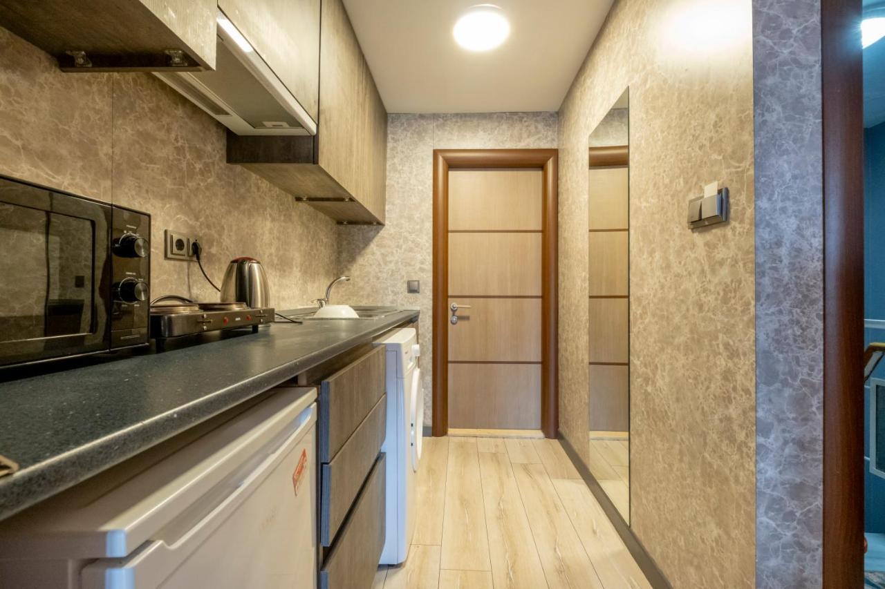 Galata Trend Port Apartment อิสตันบูล ภายนอก รูปภาพ