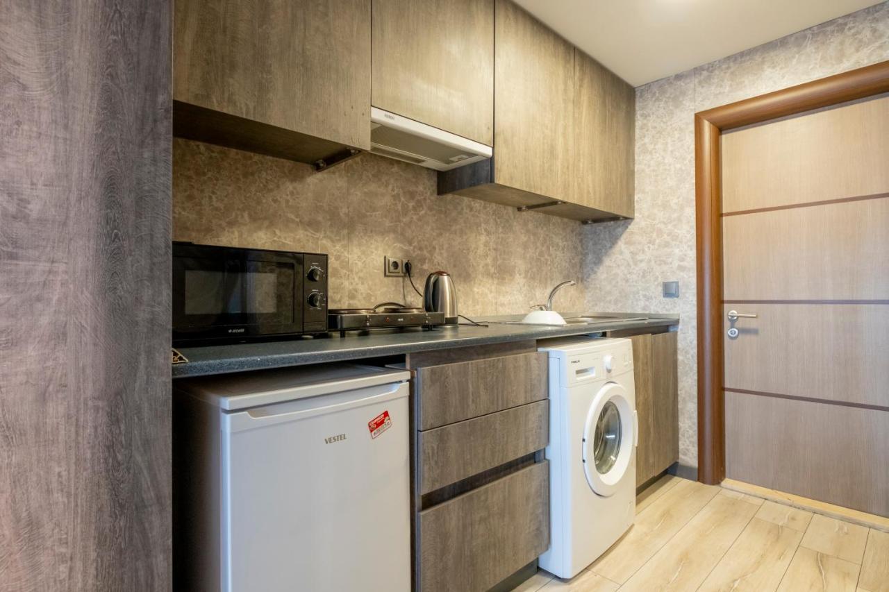 Galata Trend Port Apartment อิสตันบูล ภายนอก รูปภาพ