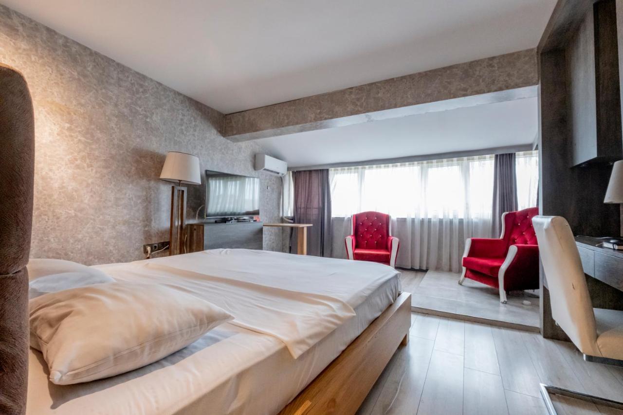 Galata Trend Port Apartment อิสตันบูล ภายนอก รูปภาพ