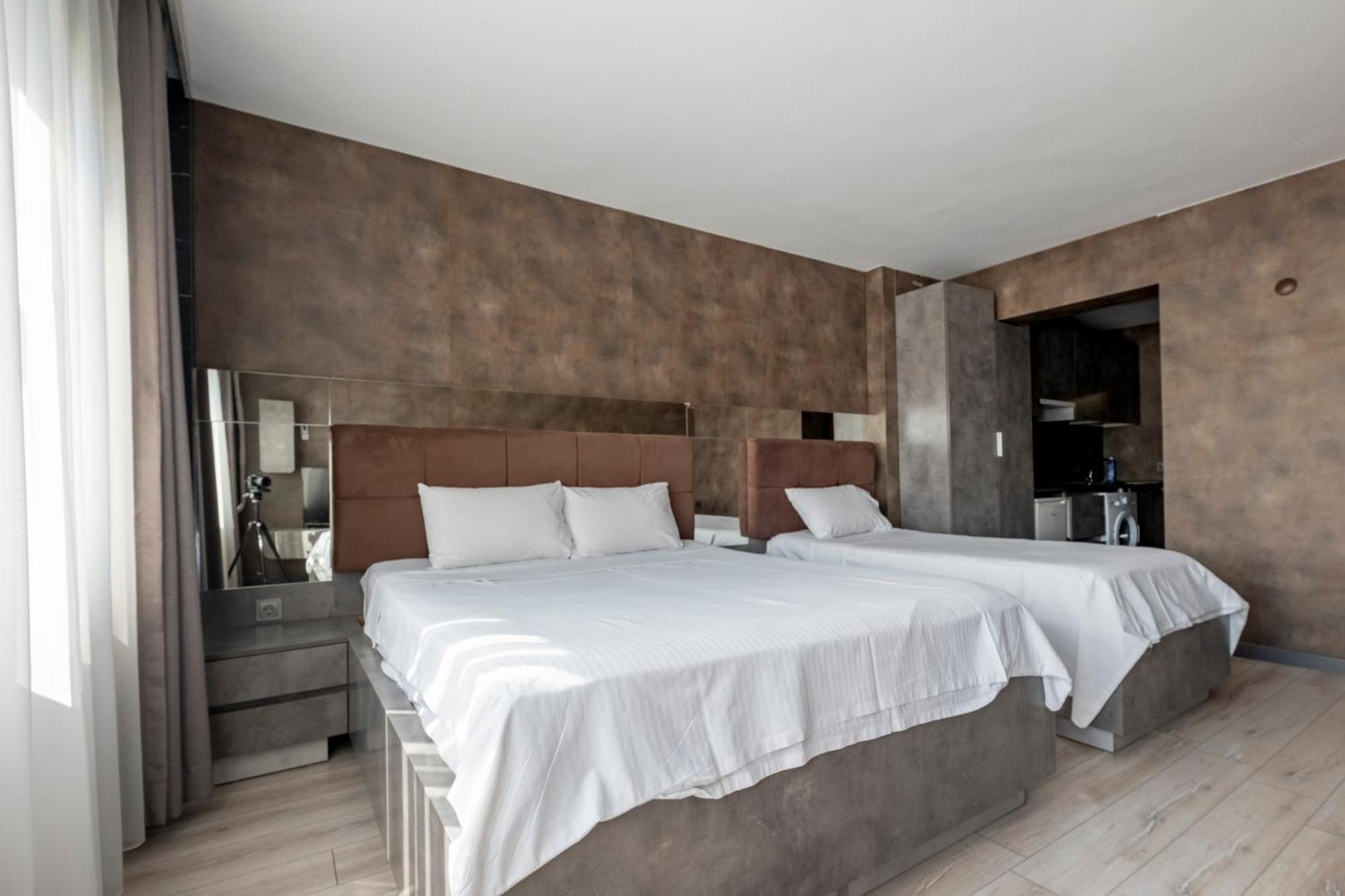 Galata Trend Port Apartment อิสตันบูล ภายนอก รูปภาพ