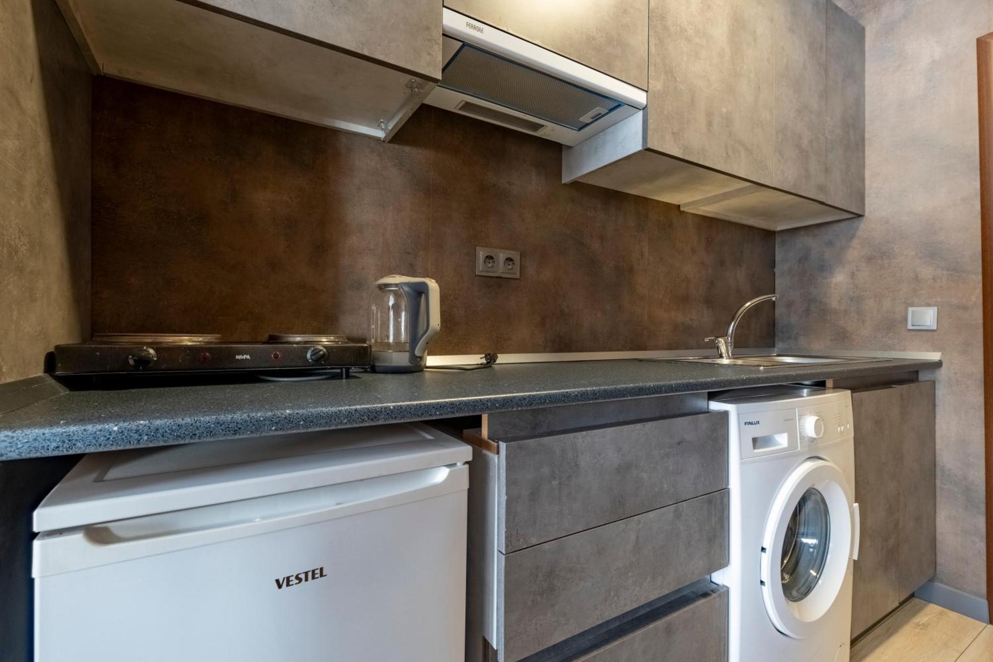 Galata Trend Port Apartment อิสตันบูล ภายนอก รูปภาพ