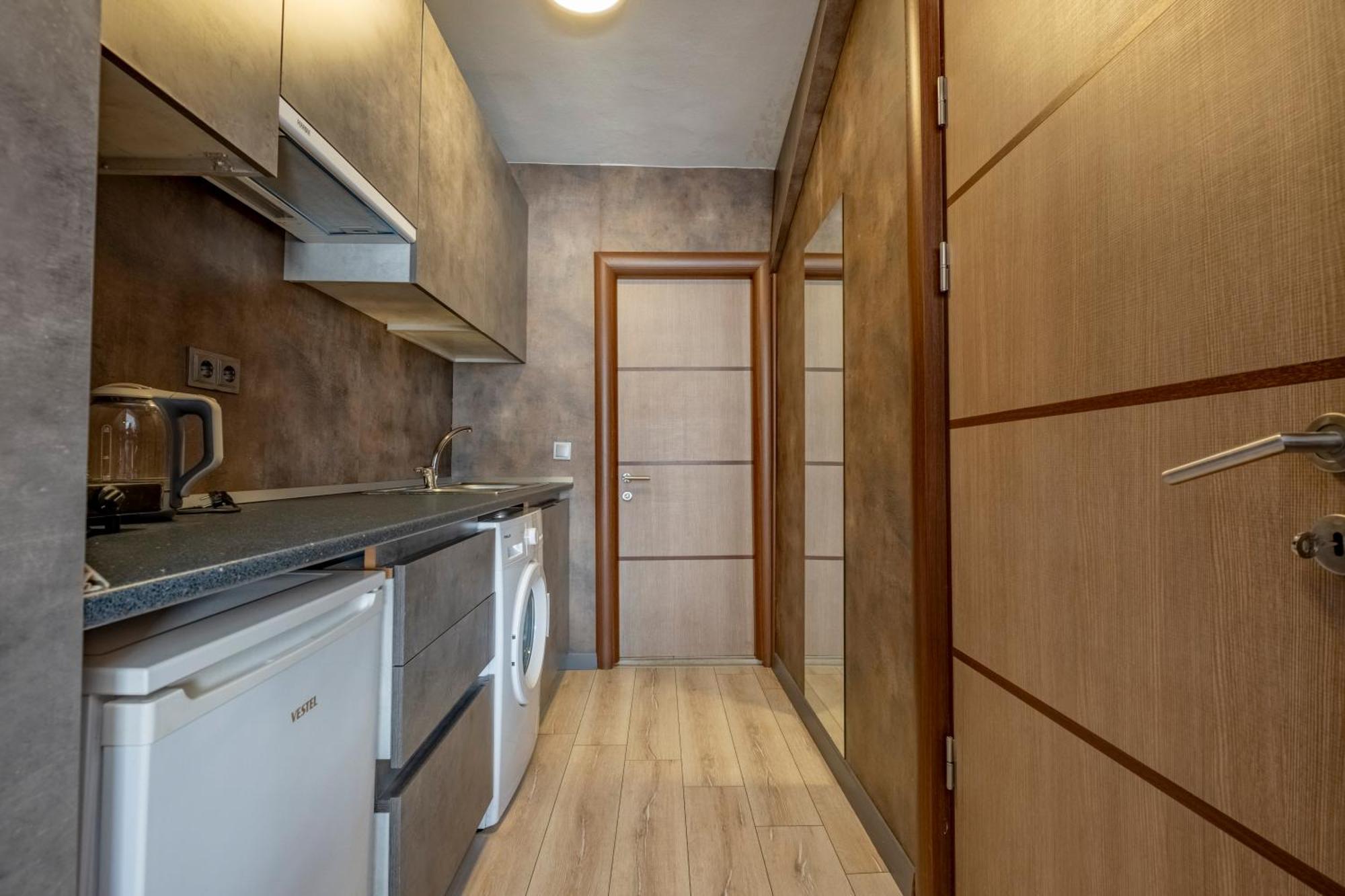 Galata Trend Port Apartment อิสตันบูล ภายนอก รูปภาพ