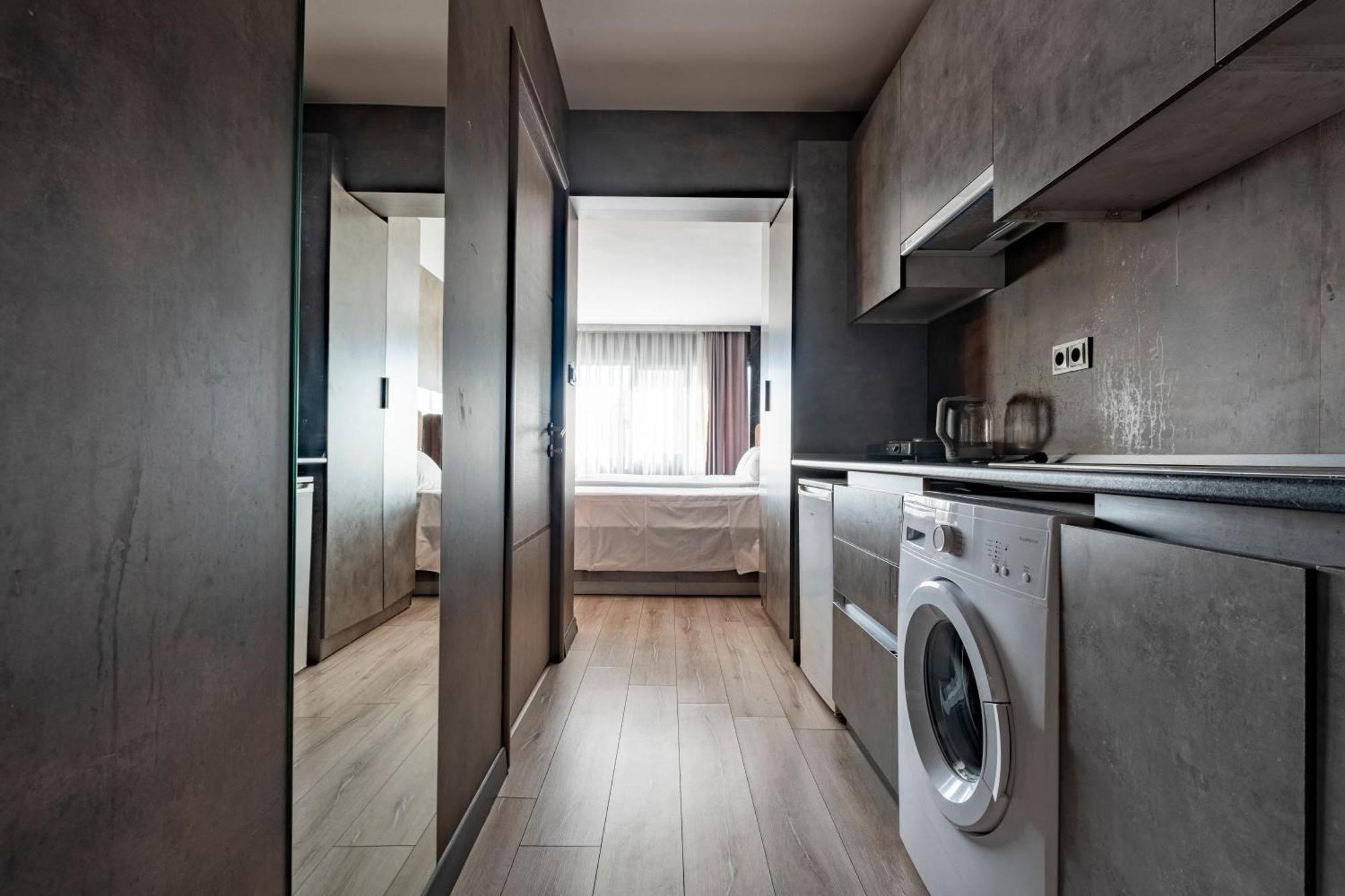 Galata Trend Port Apartment อิสตันบูล ภายนอก รูปภาพ