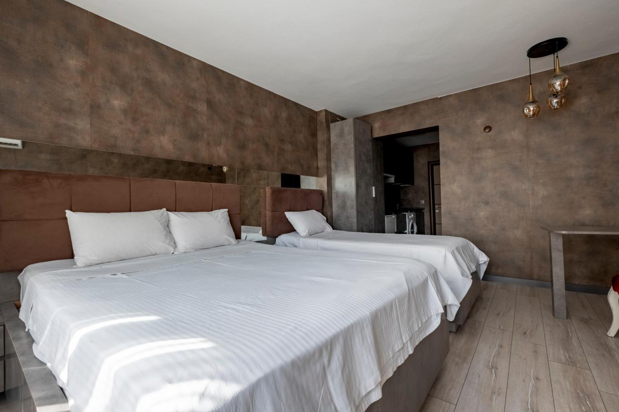 Galata Trend Port Apartment อิสตันบูล ภายนอก รูปภาพ