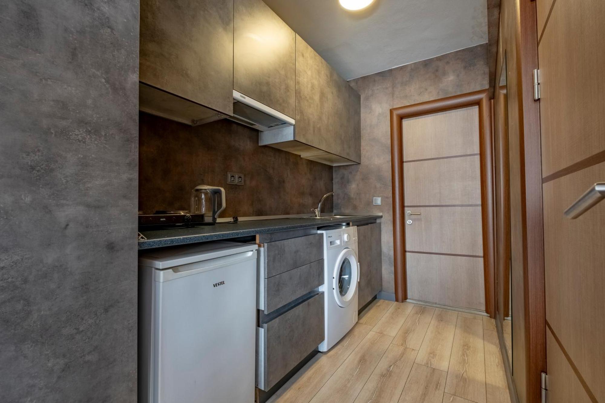 Galata Trend Port Apartment อิสตันบูล ภายนอก รูปภาพ