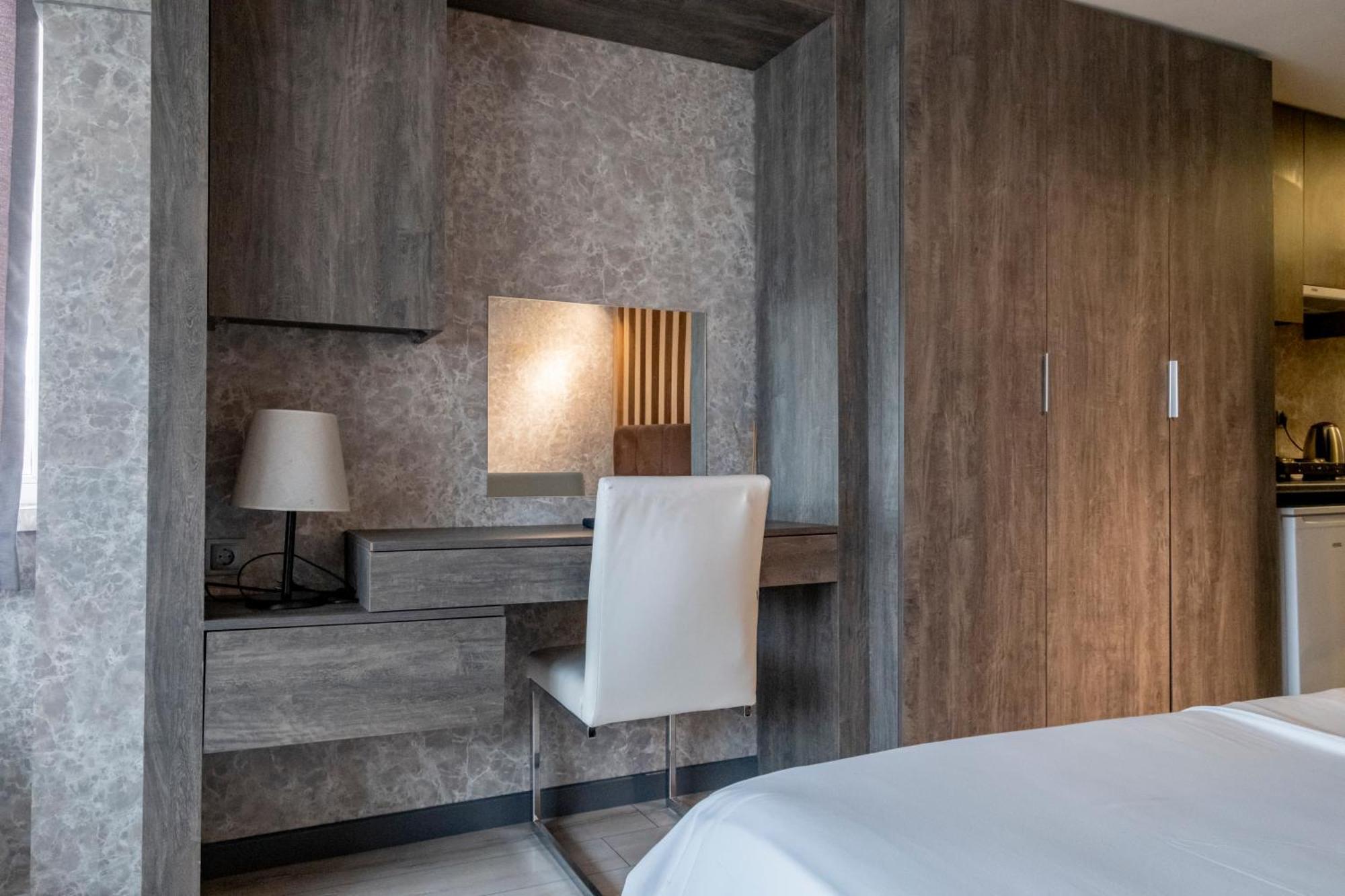 Galata Trend Port Apartment อิสตันบูล ภายนอก รูปภาพ