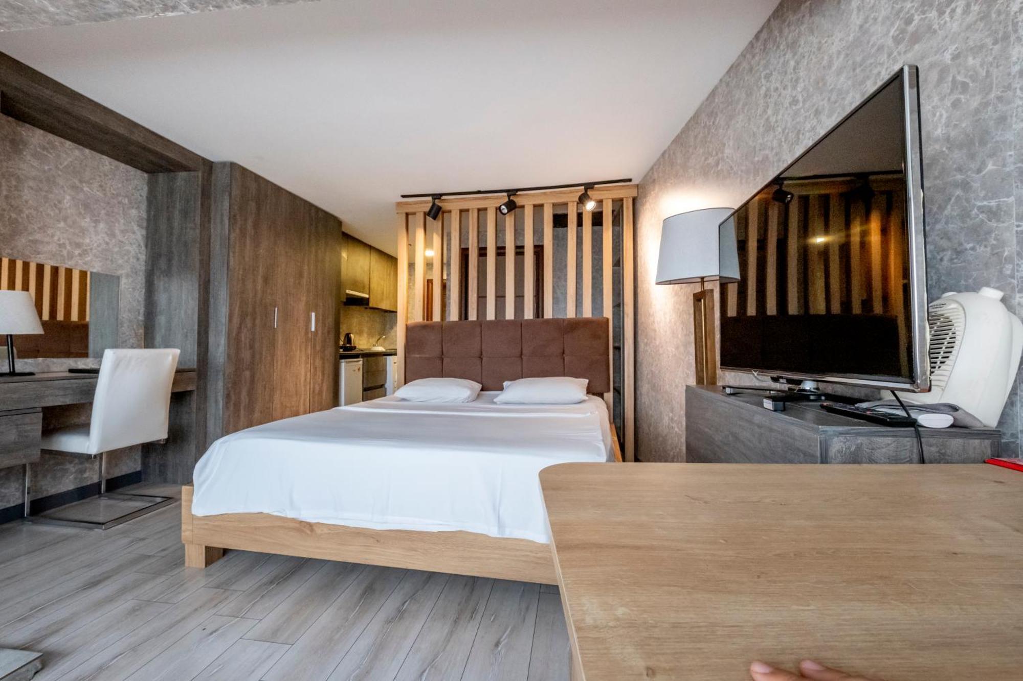Galata Trend Port Apartment อิสตันบูล ภายนอก รูปภาพ