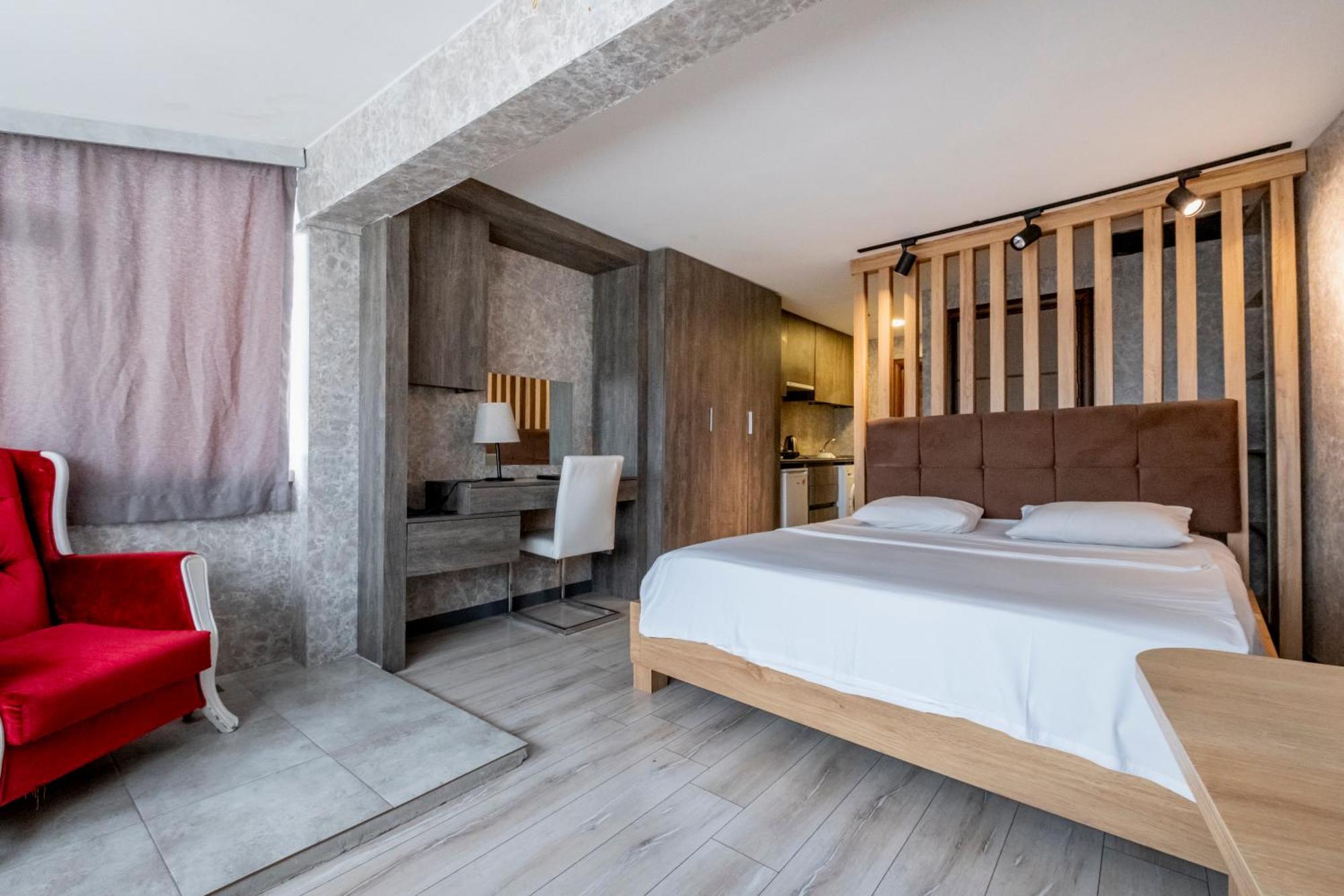 Galata Trend Port Apartment อิสตันบูล ภายนอก รูปภาพ