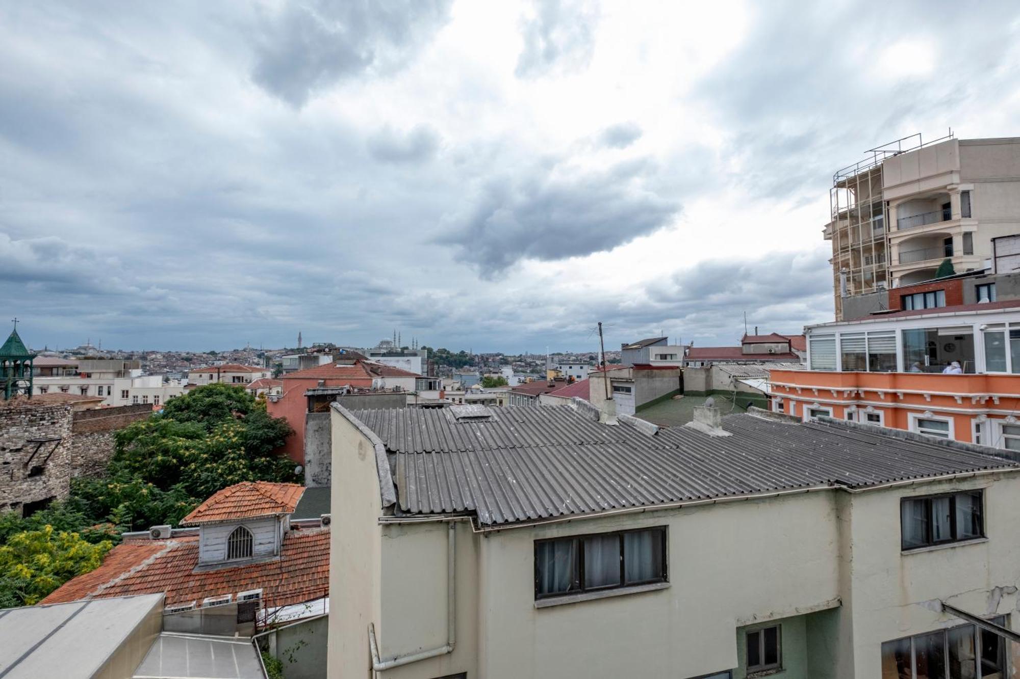 Galata Trend Port Apartment อิสตันบูล ภายนอก รูปภาพ