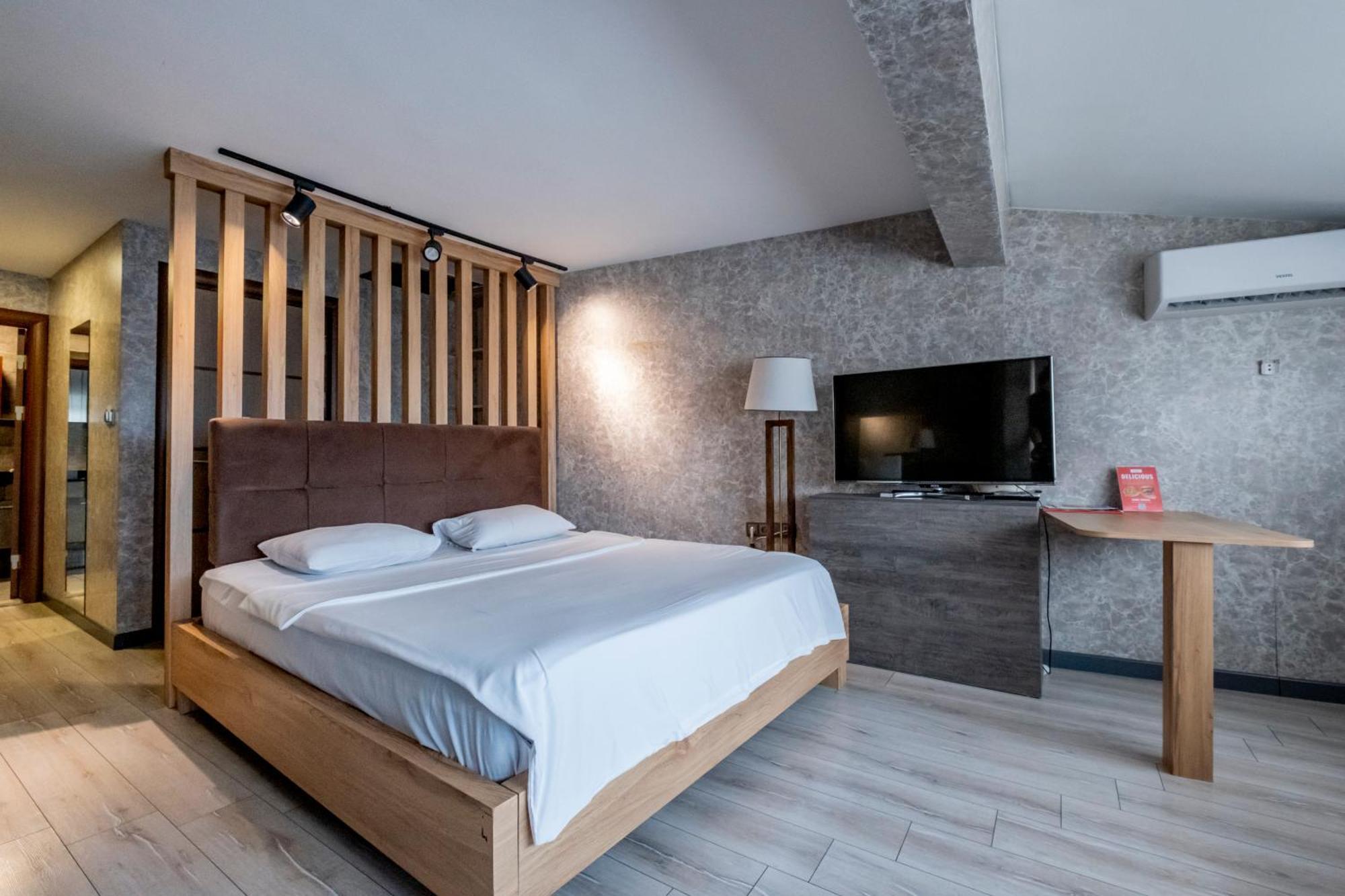 Galata Trend Port Apartment อิสตันบูล ภายนอก รูปภาพ