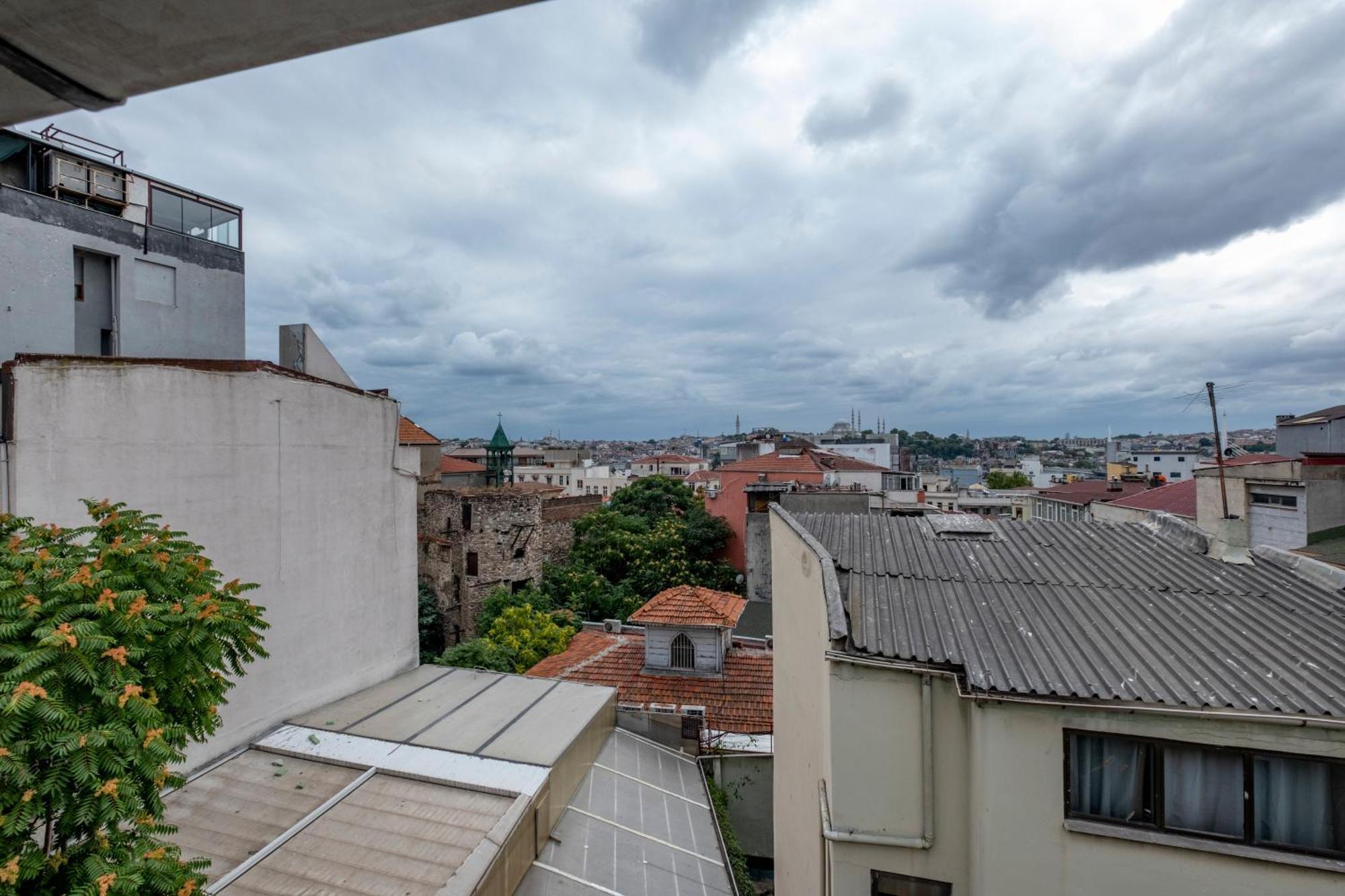 Galata Trend Port Apartment อิสตันบูล ภายนอก รูปภาพ