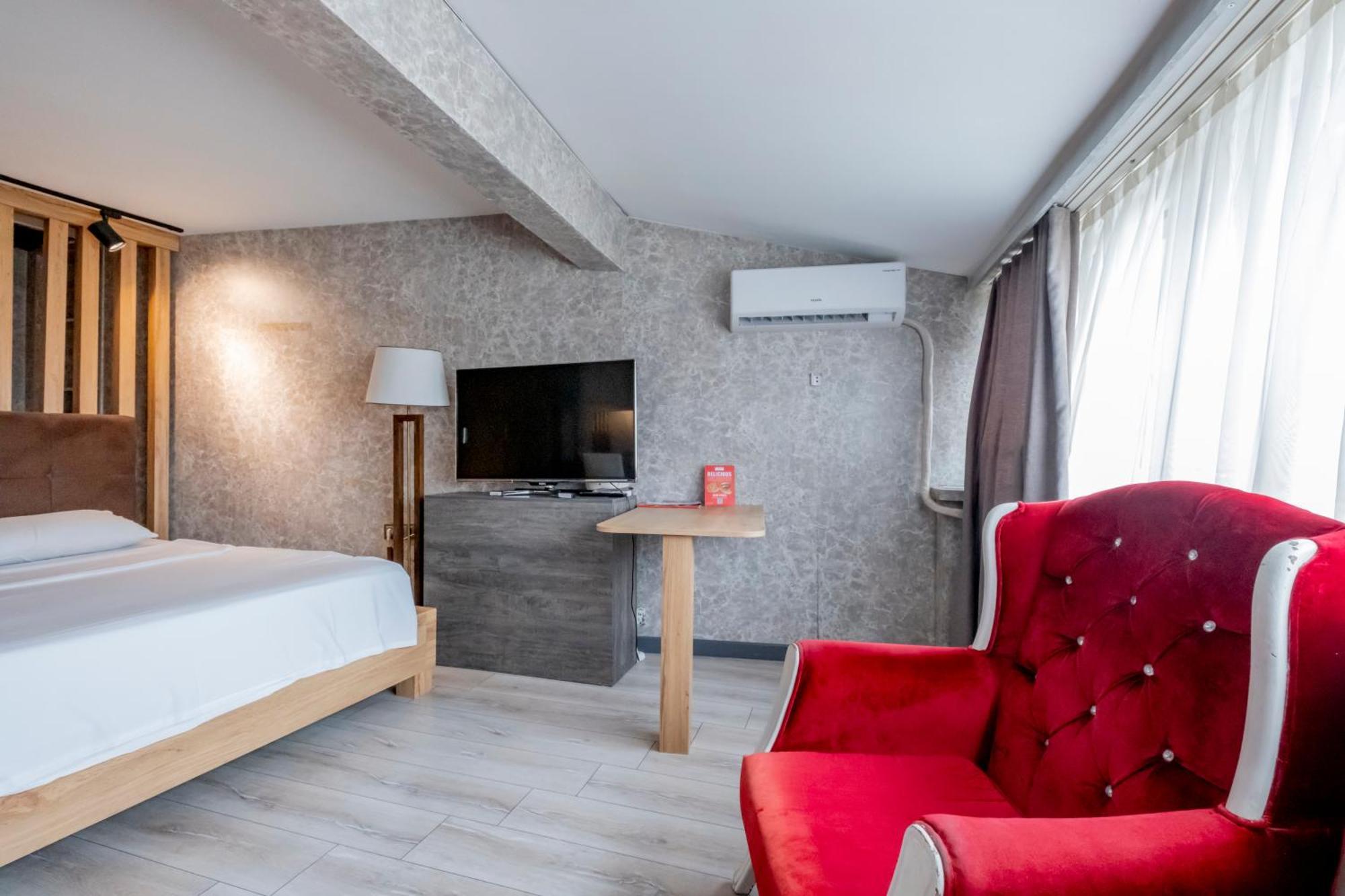 Galata Trend Port Apartment อิสตันบูล ภายนอก รูปภาพ
